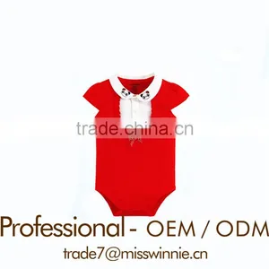 Cheap China Wholesale Kids Clothing Baby Clothes Romper thumbnail-2