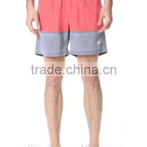 Short Pants With Pigment Dye,summer Casual Shorts thumbnail-1