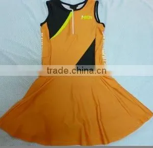 Sublimation Printing Tennis Skirts thumbnail-1