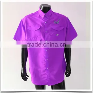 Quick Dry Fishing Shirt OEM thumbnail-1