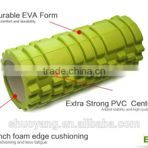 Foam Roller For Muscle Massage, For Physical Therapy & Exercise Yoga Column thumbnail-4