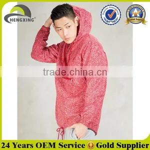 Clothing Manufacturers Cheap Custom Mens Hoodies thumbnail-1