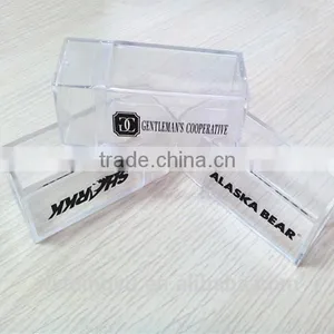 Clear PS Plastic Box,Collar Stays Packaging thumbnail-2