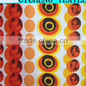 Shaoxing Cicheng Textile Hot Selling Regular Stock Super Fine Quality Wool Blend Poly Dobby Fabric for Suit thumbnail-1