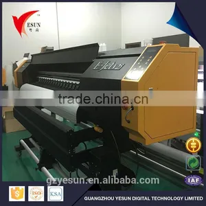 Best Selling Top Grade Inkjet Printer Double Nozzle Digital Textile Printer thumbnail-4