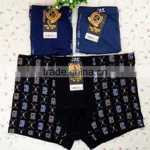Bamboo Fiber!!! Best Quality Sexy Men Boxer Shorts Men's Boxers Mens Underwear thumbnail-2