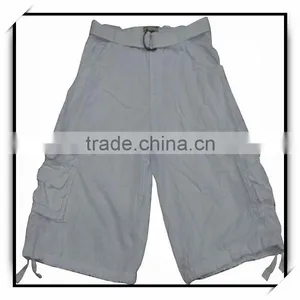 Hot Selling Wholesale Shorts Men 3/4 Cargo Shorts thumbnail-1