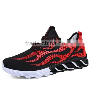 HFR-JS14001 New Adults Sports Blade Shoes Men for Party thumbnail-1
