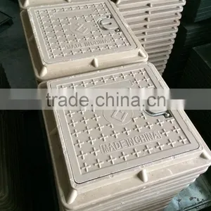 Composite Resin Manhole Cover thumbnail-1
