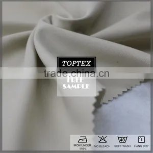 New Arrived Lightweight 100 Polyester Gabardine Fabric for Uniform thumbnail-2