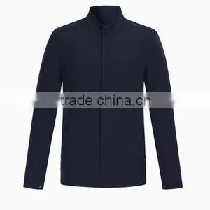 2017 Jiangxi China OEM Professional Custom Stand Collar Jackets thumbnail-1