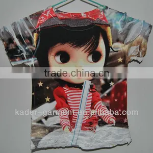 Sublimation t Shirts for Kids, Cute Sublimation T Shirt thumbnail-1