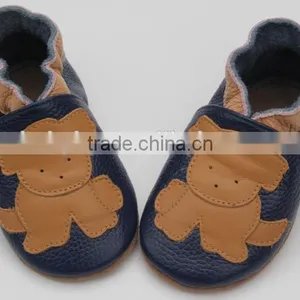 Leather Baby Spain Shoes thumbnail-2
