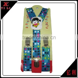 Fashion Style Kids Belt, Cartoon Pattern Suspenders thumbnail-3
