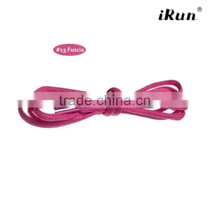 Oval Round Sports Shoelaces~Yeezy Shoelaces~Shoe Laces~Sneaker Boots Rainbow Color Lace~NO MOQ~57 Colors Available~Accept Custom thumbnail-5