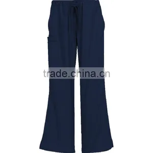 Custom Liquid Repellent Hospital Medical Uniform Scrub Cargo Pants thumbnail-5