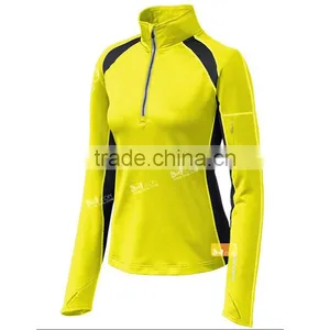 2014 Newest Yellow Ladies Cotton Ski Suit thumbnail-1