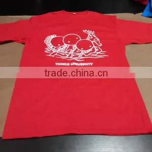 China Manufacturer Pure Cotton Custom Wholesale t Shirt Printing thumbnail-1
