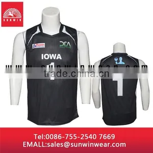 Volleyball Uniform Designs for Men thumbnail-1