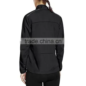 Good Quality Wholesale Water Resistant Windproof Women Cycling Jacket thumbnail-2