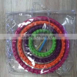 Cheap Round Knitting Loom Kit for Hat thumbnail-1