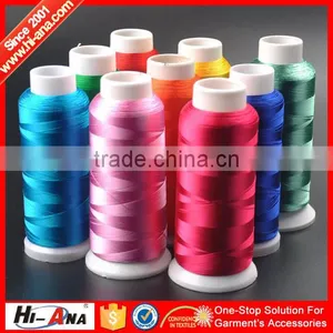 Hi-ana Thread2 15 Years Factory Experience Good Price Thread Embroidery thumbnail-1