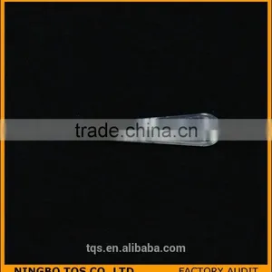 4.6cm Transparent Plastic Shirt Clips for Packing thumbnail-1