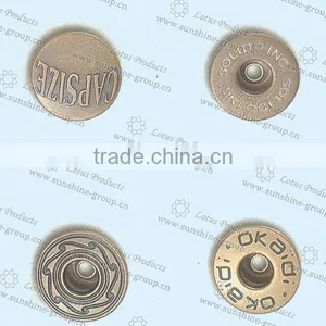 Fashion Design Jean Buttons thumbnail-1