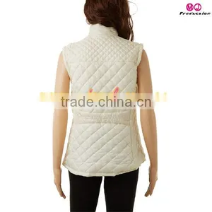 FACTORY Wholesale Diamond Vest thumbnail-3