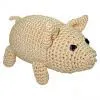 Sell Crocheted Pig thumbnail-1
