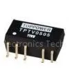 Преобразователь DC-DC SMD / TPVT / 1Вт / Изоляция 3кВ DC / Одинарный/Двойной выход thumbnail-1