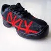 Fashion Lady Jazz Dance Shoes Net Surface Sport Shoes thumbnail-1