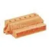 PCB Connectors, MCS Connector With 8mm - 9mm Strip SP475/SP478 (Orange) thumbnail-1