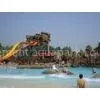 32m Length Water Park Equipment With Hot-Dip Galvanized 304# Stainless Steel thumbnail-1
