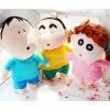 Toys044: Crayon Shin-chan Cute Dolls for Children thumbnail-2