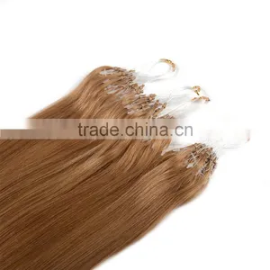 Good Feedback Brazilian Micro Ring Hair Extensions thumbnail-5