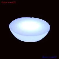 Illuminated Led Bar Table Event Acrylic Led Bar Rectangle Cocktail Table for Sale thumbnail-3