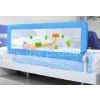 Replacement Blue Convertible Bed Rail Baby Safety Bed Rails For Children thumbnail-1