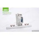 UL CE 1P 14pin Comb Copper MCB Busbar Wiring Electrical 8 Contact thumbnail-1