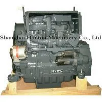 Sell Deutz BF4L913 Series Air Cooling Diesel Engine for Generator Set & Water Pump Set thumbnail-1