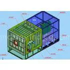 High and Low Temperature Altitude Simulation Test Chamber for Aircraft thumbnail-1