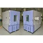 Environmental Climatic Programmable High And Low Temperature Test Chamber thumbnail-1