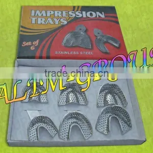 PEDO Dental Impression Tray-00018 thumbnail-1