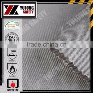 Wholesale C/N 88/12 Washable Fire Proof Fabric For Clothing Used In Factory thumbnail-4