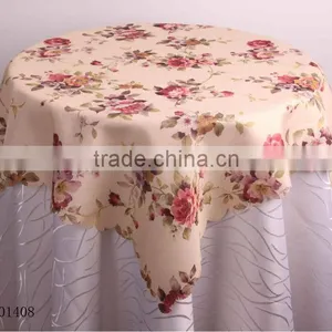 Bamboo Table Cloth for Christmas Design thumbnail-1