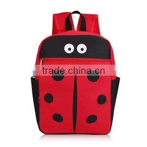 PU Cartoon Animal Pattern Children School Bag thumbnail-4
