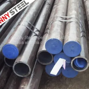 ASTM A333 Grade 8 Seamless Pipes thumbnail-5