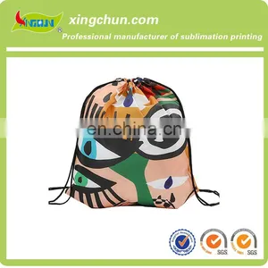 Cheap Custom Practical Sports Gym Bag thumbnail-1