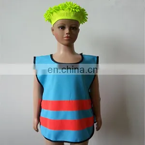 Colored Children Reflective Children Kids Jacket thumbnail-3