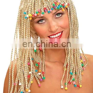 CGW-077 Plait Wig Carnival Wig Halloween Wig thumbnail-1